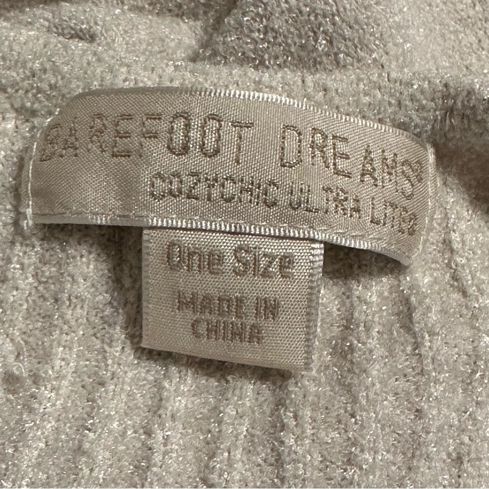 Barefoot Dreams CozyChic Ultra Lite Caftan - Picture 8 of 9